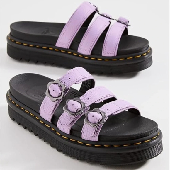 Dr Marten Sandals NIB - Picture 2 of 11